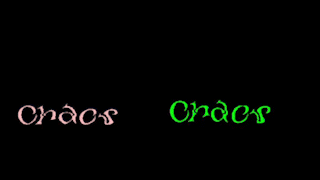 Von Order zu Chaos